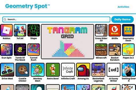 geometry spot cc